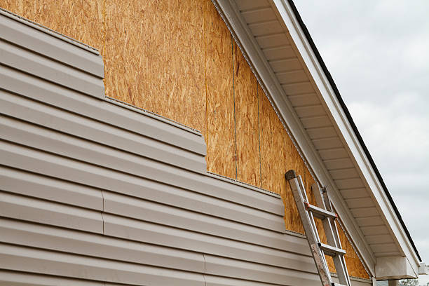 24/7 Emergency Fiber Cement Siding experts in Long Creek, IL